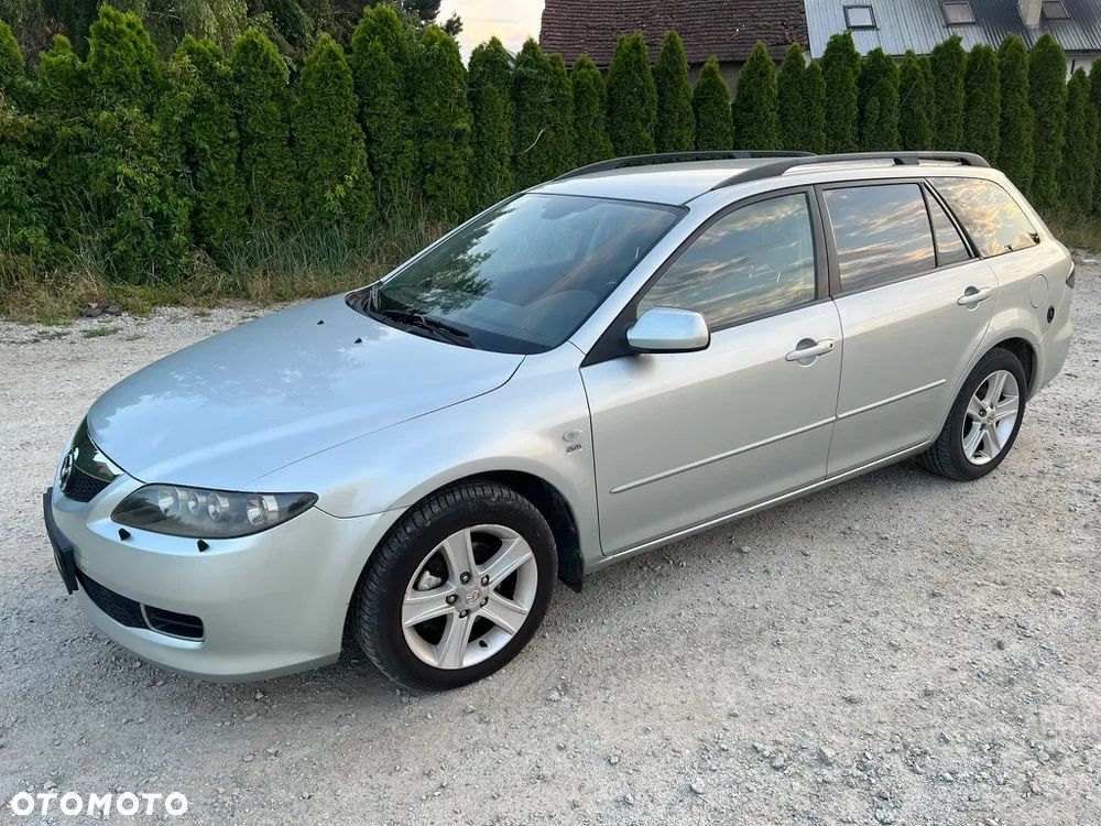 Mazda 6 2.0 Exclusive - 1