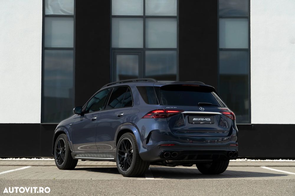 Mercedes-Benz GLE - 4