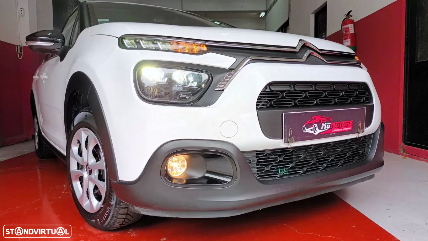 Citroën c3 van 1.5 bluehdi business feel s&s c/ iva dedutível - 4