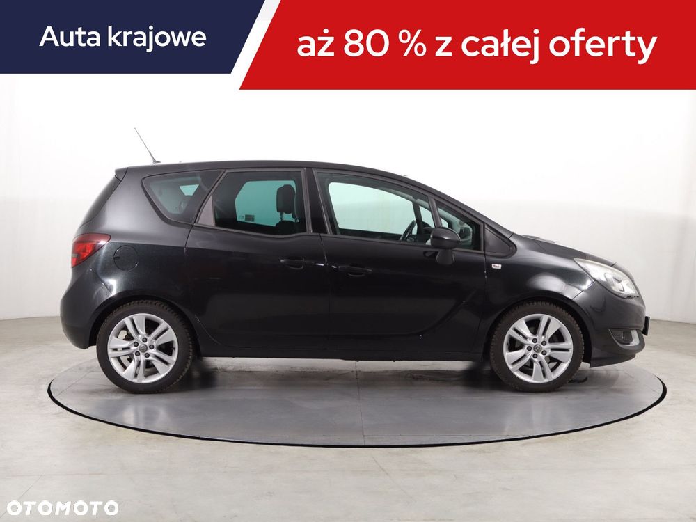 Opel Meriva - 8