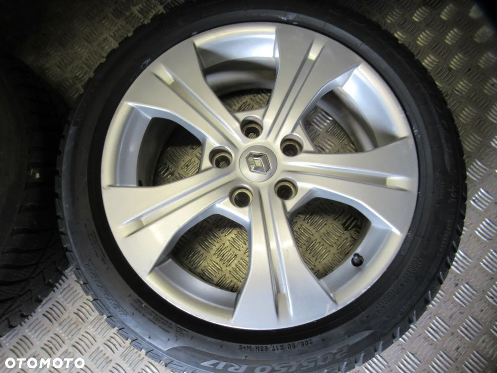 Koła Renault Scenic, Megane Grand Scenic 7Jx17 et49 5x114,3 - 3