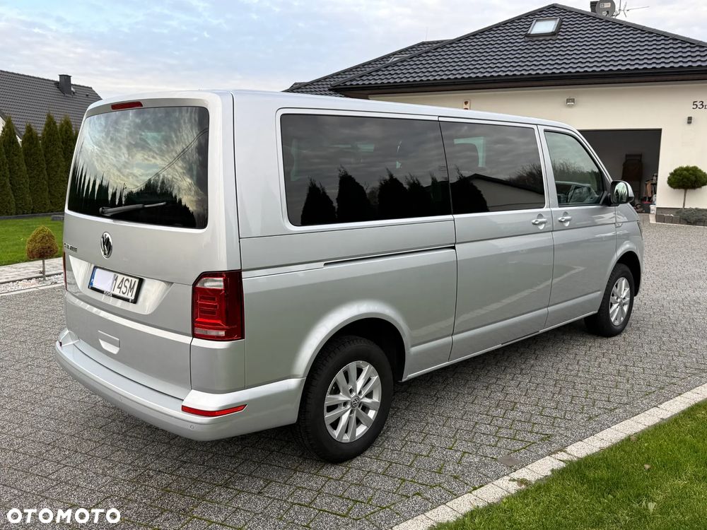 Volkswagen Caravelle 2.0 TDI L2 Comfortline DSG - 29