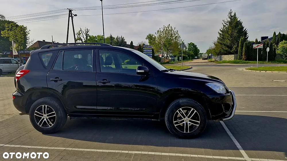 Toyota RAV4 2.0 VVT-i Luna 4x2 - 2