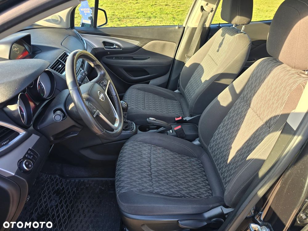 Opel Mokka 1.7 CDTI ecoFLEX Start/Stop Edition - 12