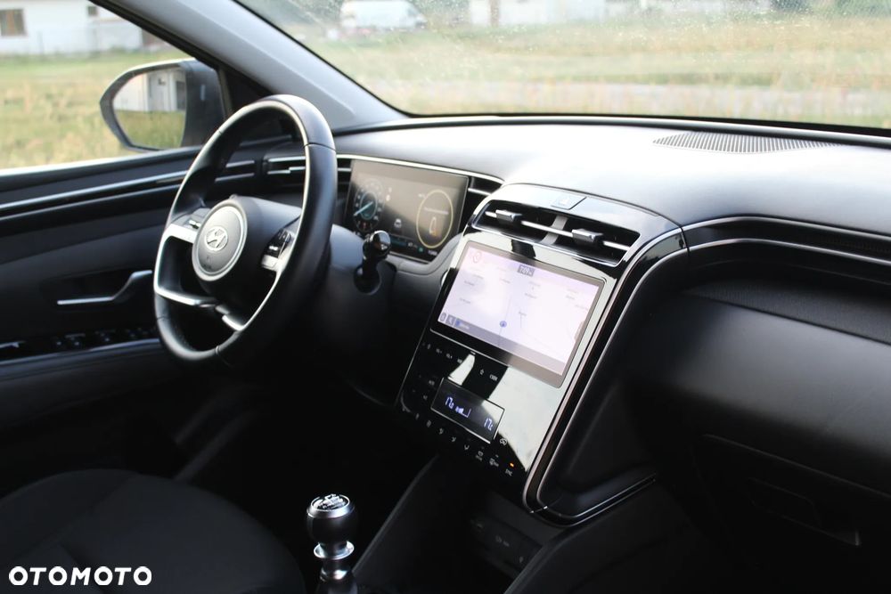Hyundai Tucson 1.6 CRDi 48V Comfort 2WD - 26
