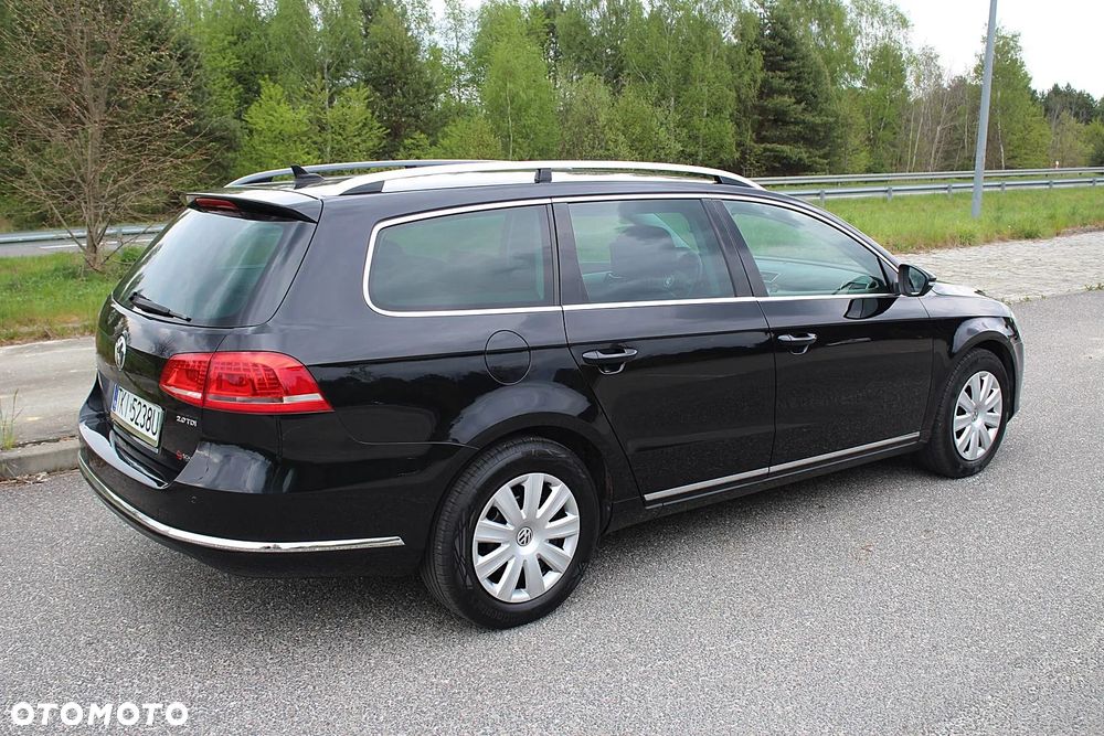 Volkswagen Passat 2.0 TDI Highline - 14