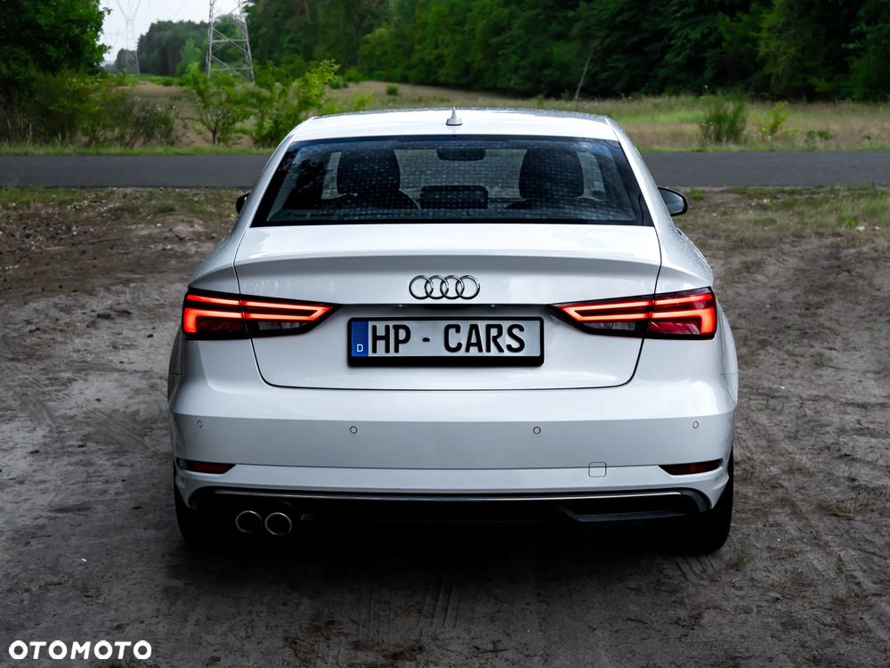 Audi A3 Limousine - 36