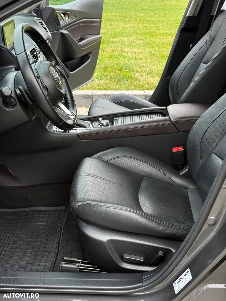 Mazda 3 G120 AT Revolution Top - 21