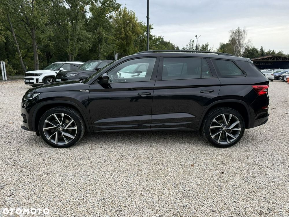 Skoda Kodiaq 2.0 TSI 4x4 DSG Sportline - 11