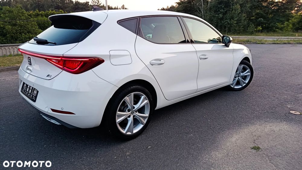 Seat Leon 1.5 TSI OPF FR - 4