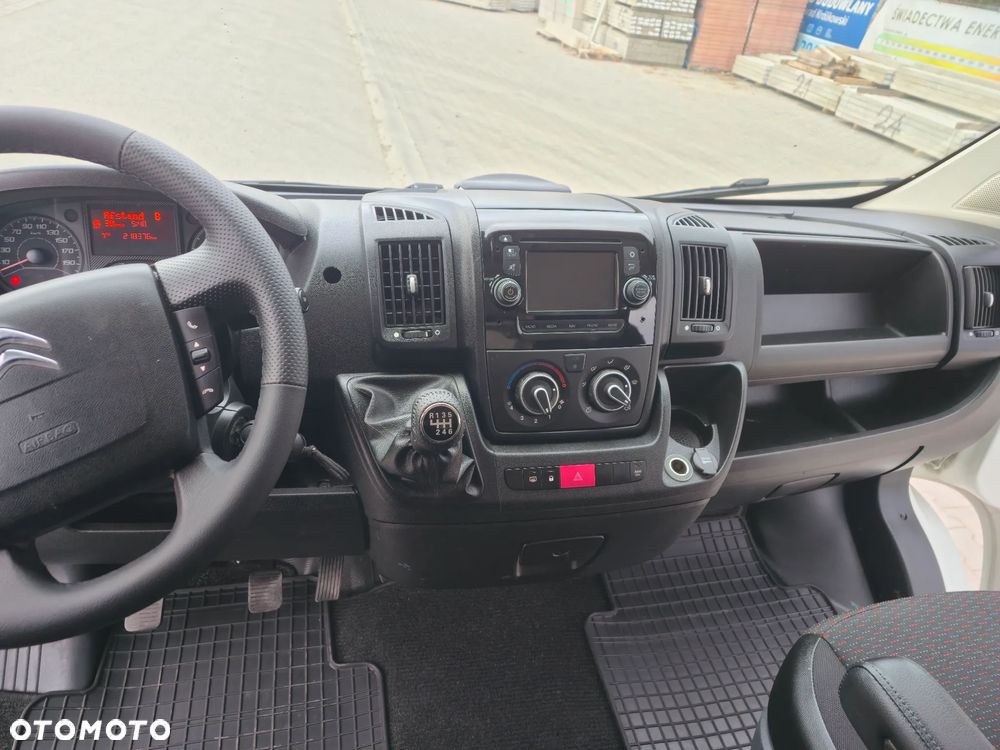 Citroën Brygadówka/7 osobowy/ - 20