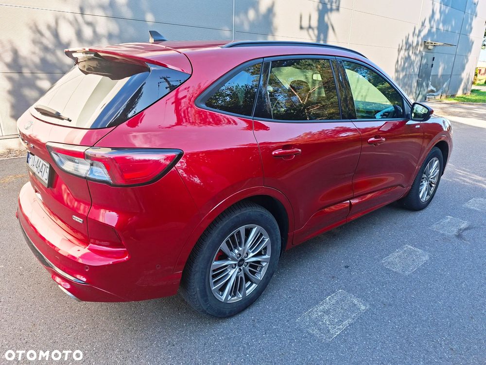 Ford Kuga 2.5P PHEV FWD ST-Line - 7