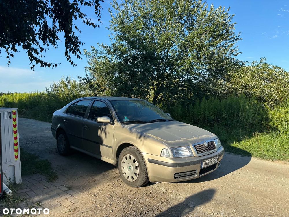 Skoda Octavia 1.9 TDI Tour - 1