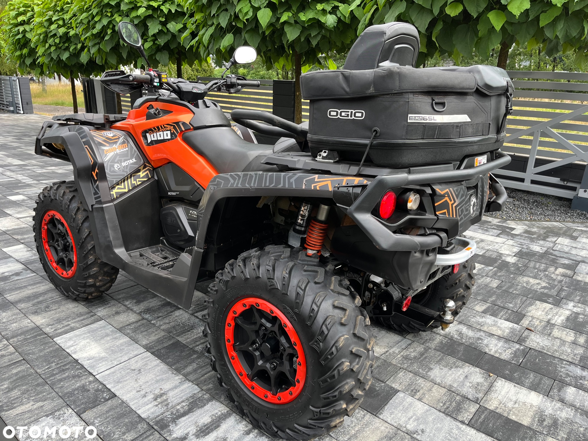 Can-Am Outlander Max - 6