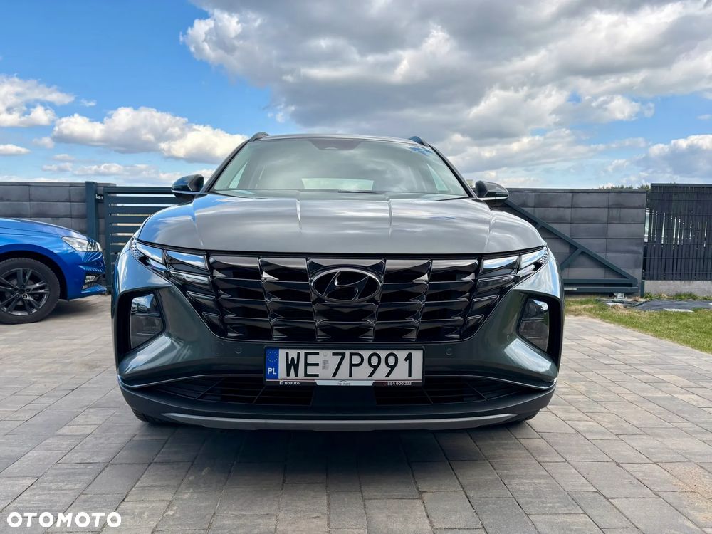 Hyundai Tucson 1.6 T-GDi HEV Executive 4WD - 5