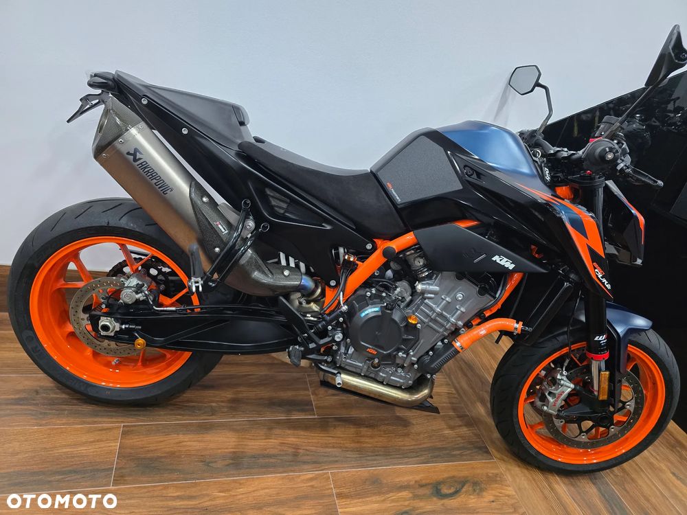 KTM Duke - 40