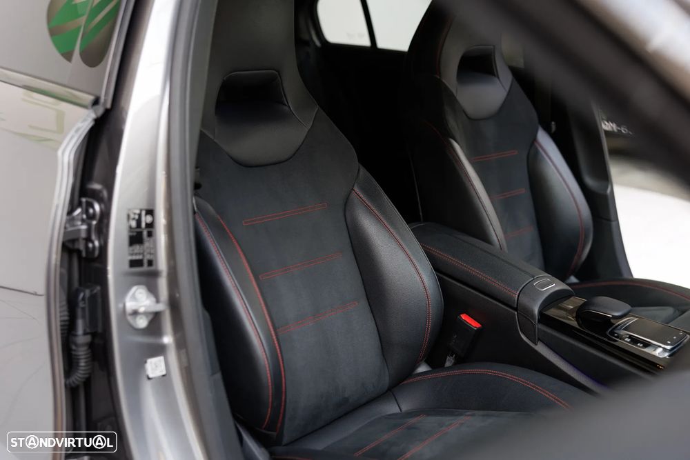 Mercedes-Benz A 180 d AMG Line Aut. - 10