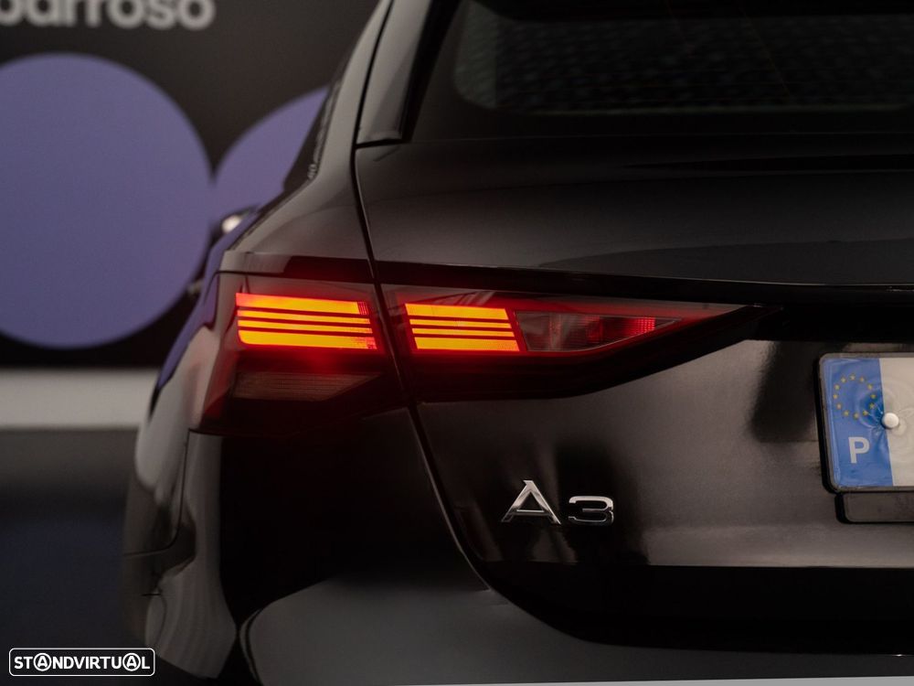 Audi A3 Sportback 30 TFSI - 11