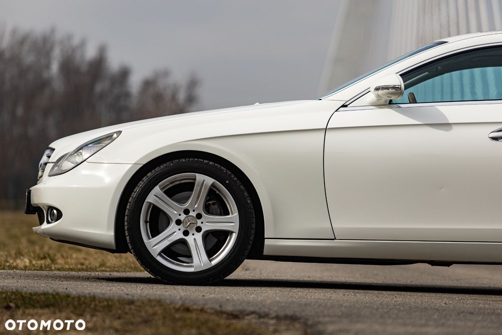 Mercedes-Benz CLS 500 7G-TRONIC - 5