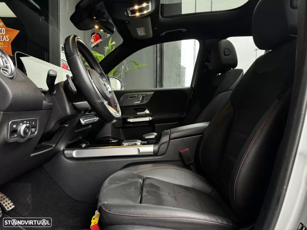 Mercedes-Benz GLB 200 d AMG Line - 26