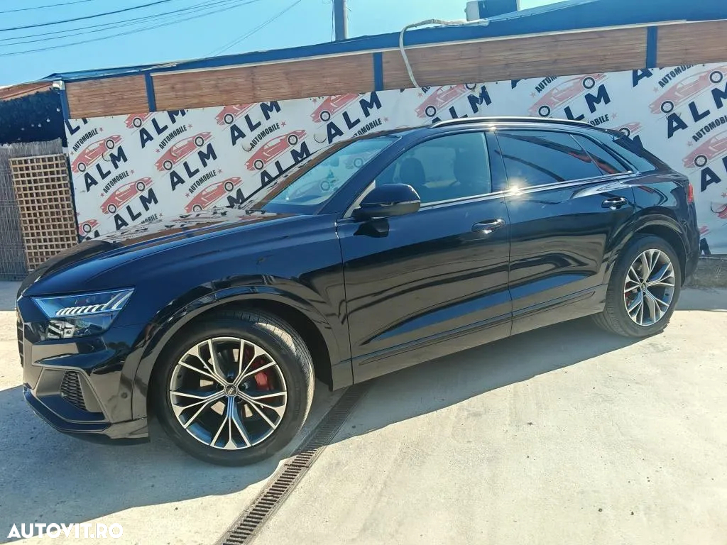 Audi Q8 3.0 50 TDI quattro Tiptronic MHEV - 8
