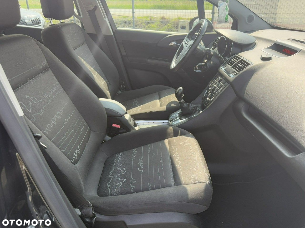 Opel Meriva 1.4 Selection - 20