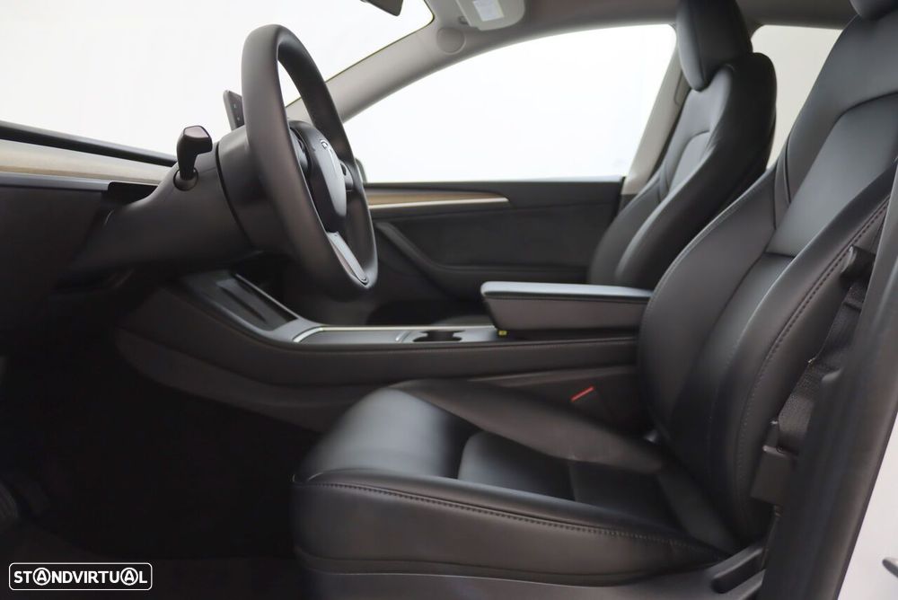 Tesla Model Y Tração Traseira - 5