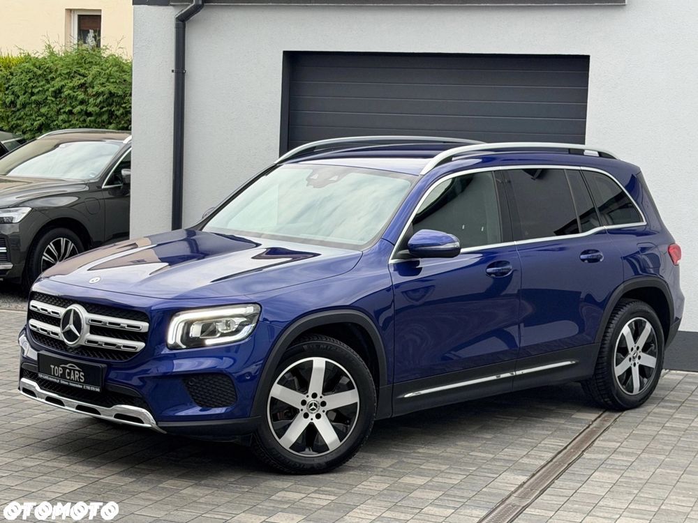 Mercedes-Benz GLB 200 d 8G-DCT Style - 33
