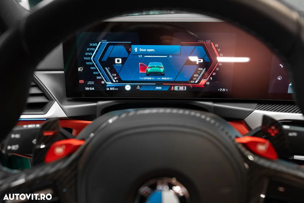 BMW M3 Competition xDrive AT - 12