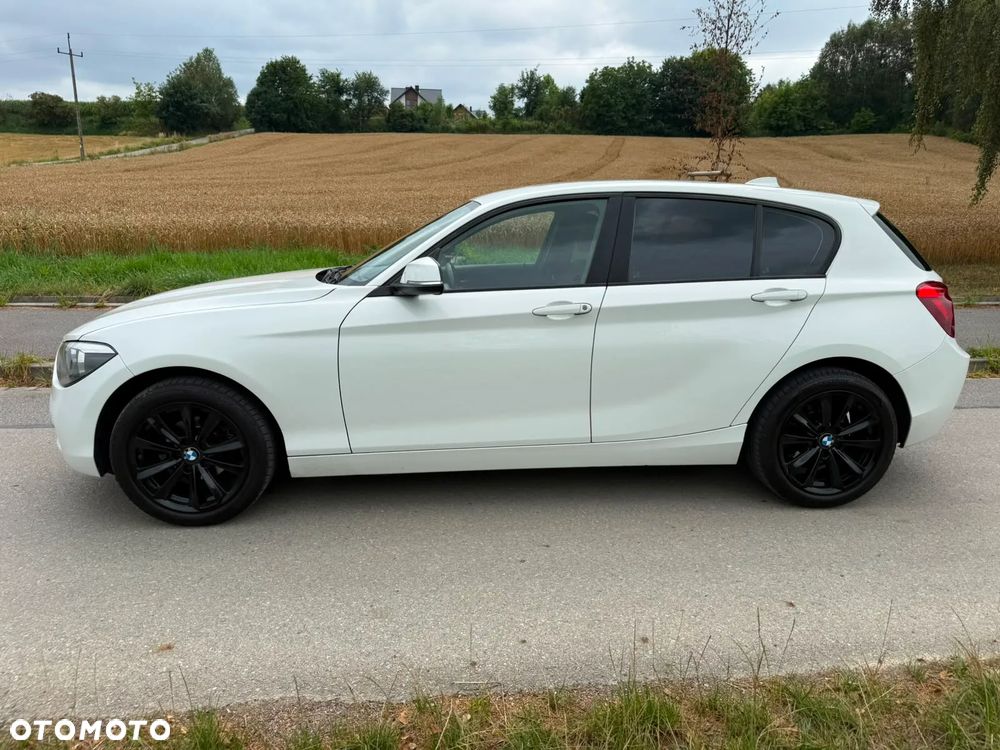 BMW Seria 1 116d - 9
