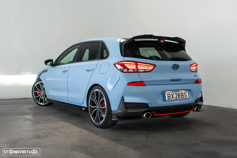 Hyundai i30 N 2.0 T-GDi Pack Performance - 26