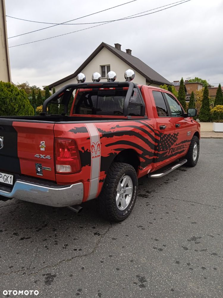 Dodge RAM 4.7 4x4 - 7