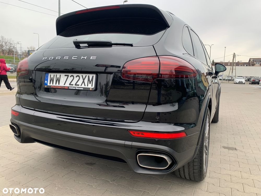 Porsche Cayenne Diesel Platinum Edition - 6