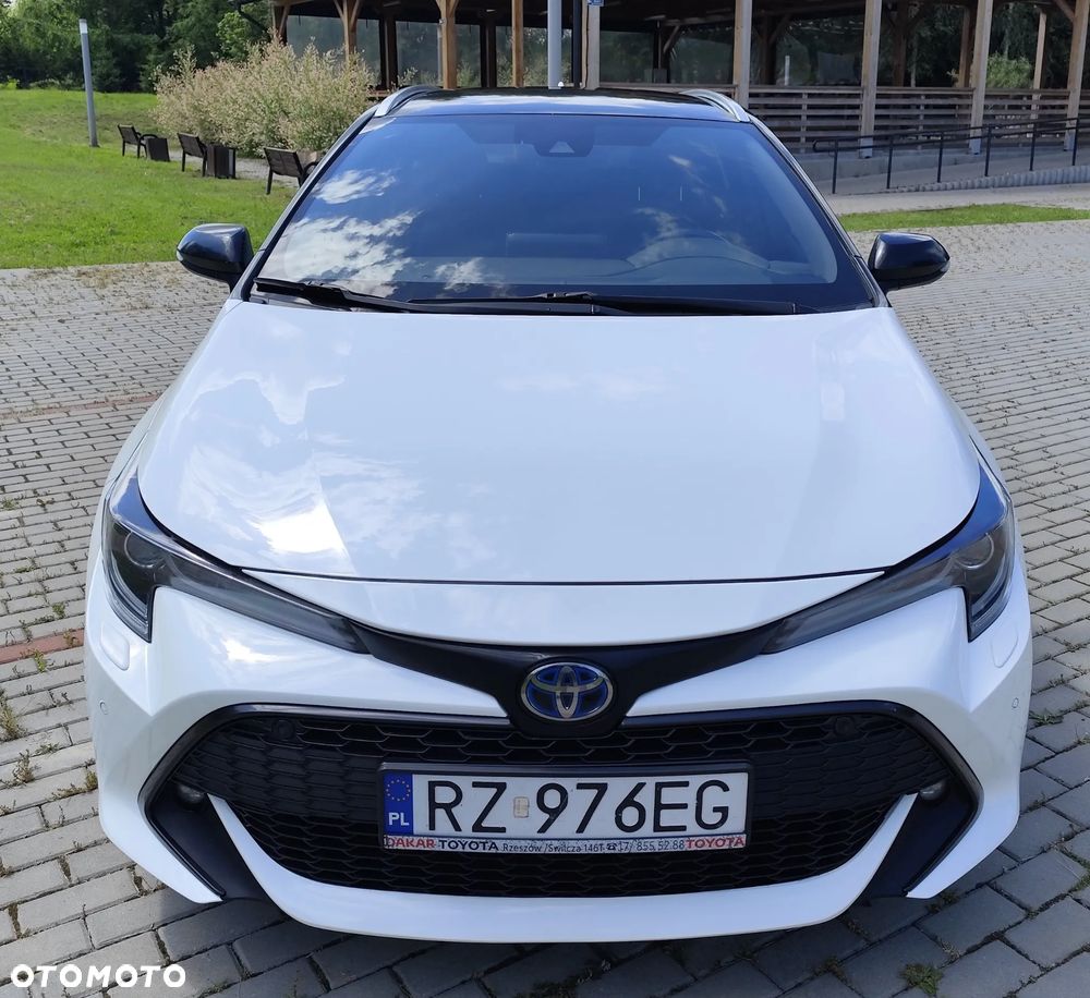Toyota Corolla 1.8 Hybrid GPF Comfort - 2