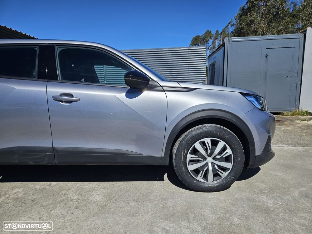 Peugeot 2008 1.2 PureTech Active Pack - 9