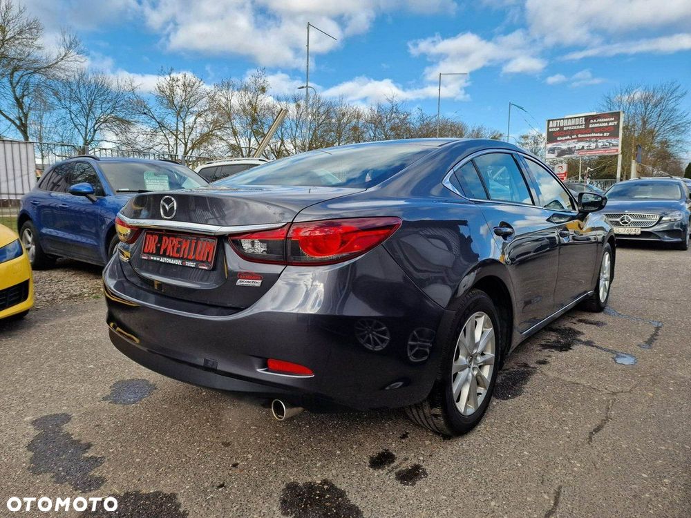 Mazda 6 - 6