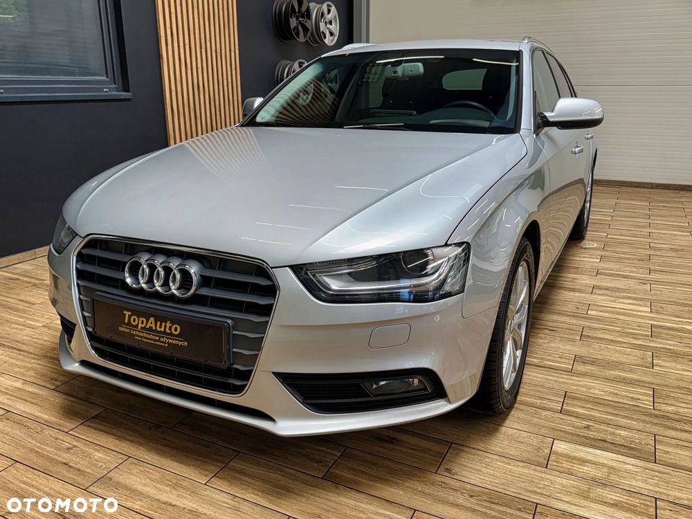 Audi A4 Avant 2.0 TDI DPF multitronic Ambition - 13