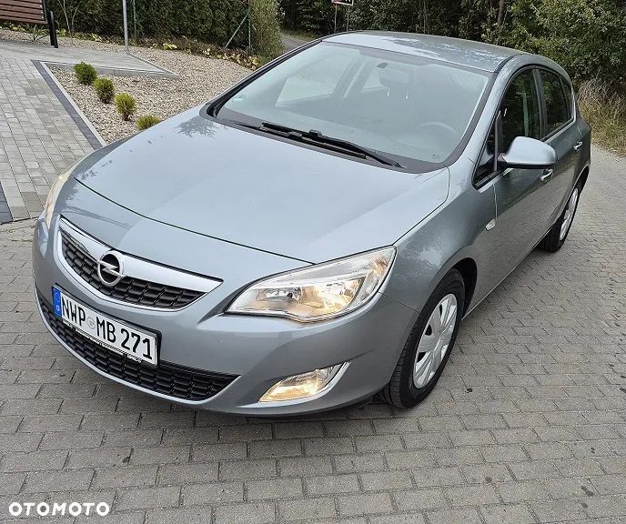 Opel Astra 1.7 CDTI DPF Active - 2