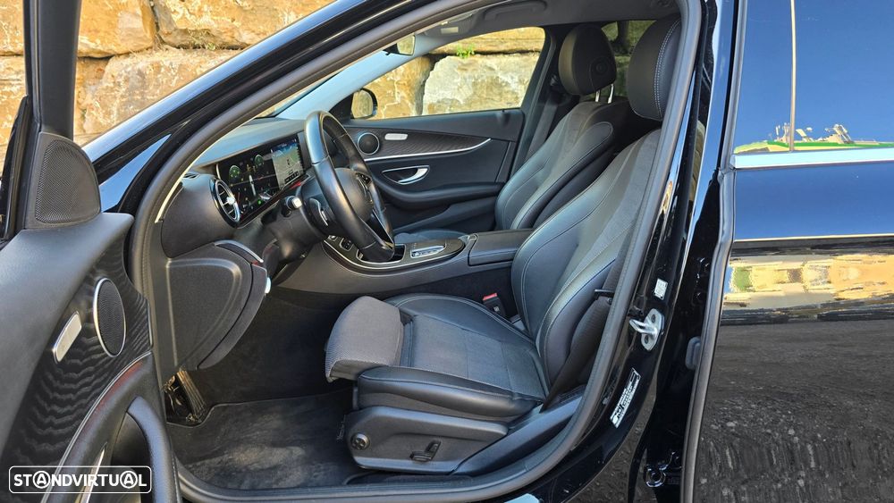 Mercedes-Benz E 220 - 54