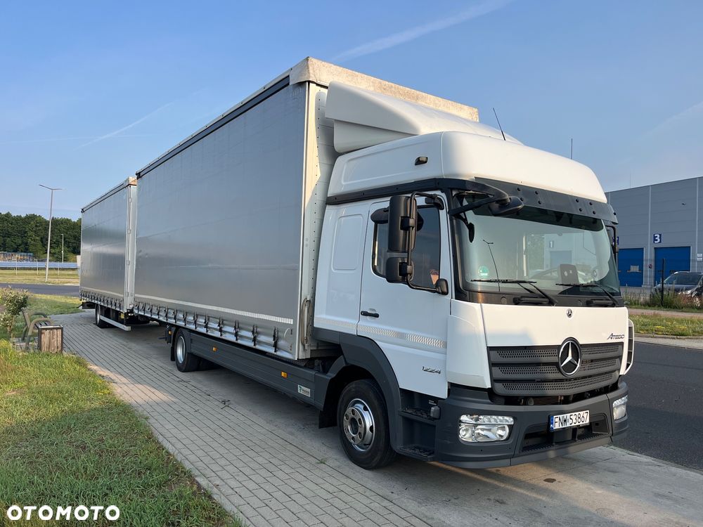 Mercedes-Benz Atego 1224 - 5