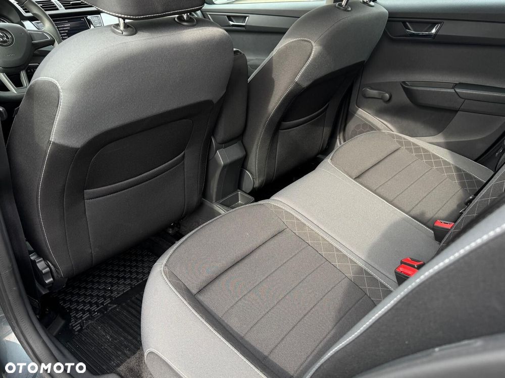 Skoda Fabia 1.0 TSI Ambition - 21
