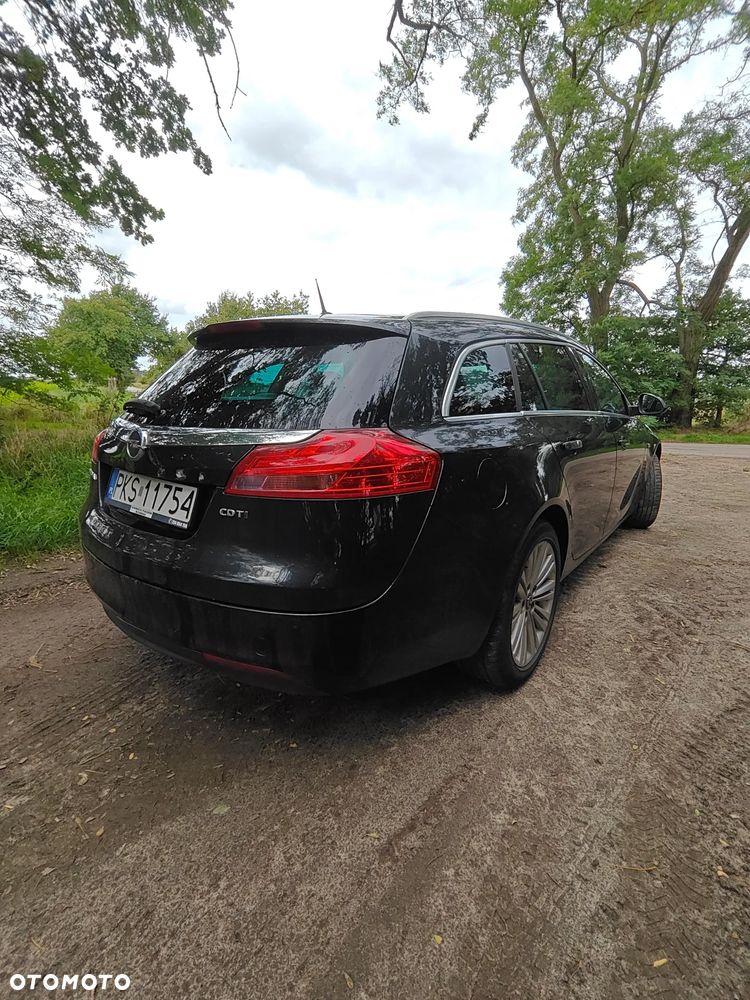 Opel Insignia 2.0 CDTI - 8