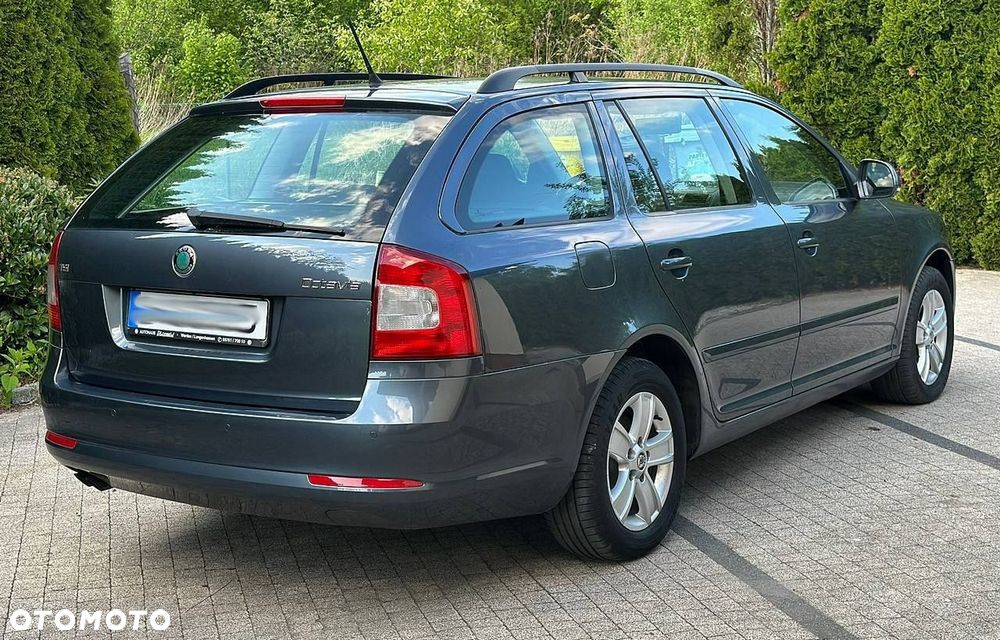 Skoda Octavia - 4