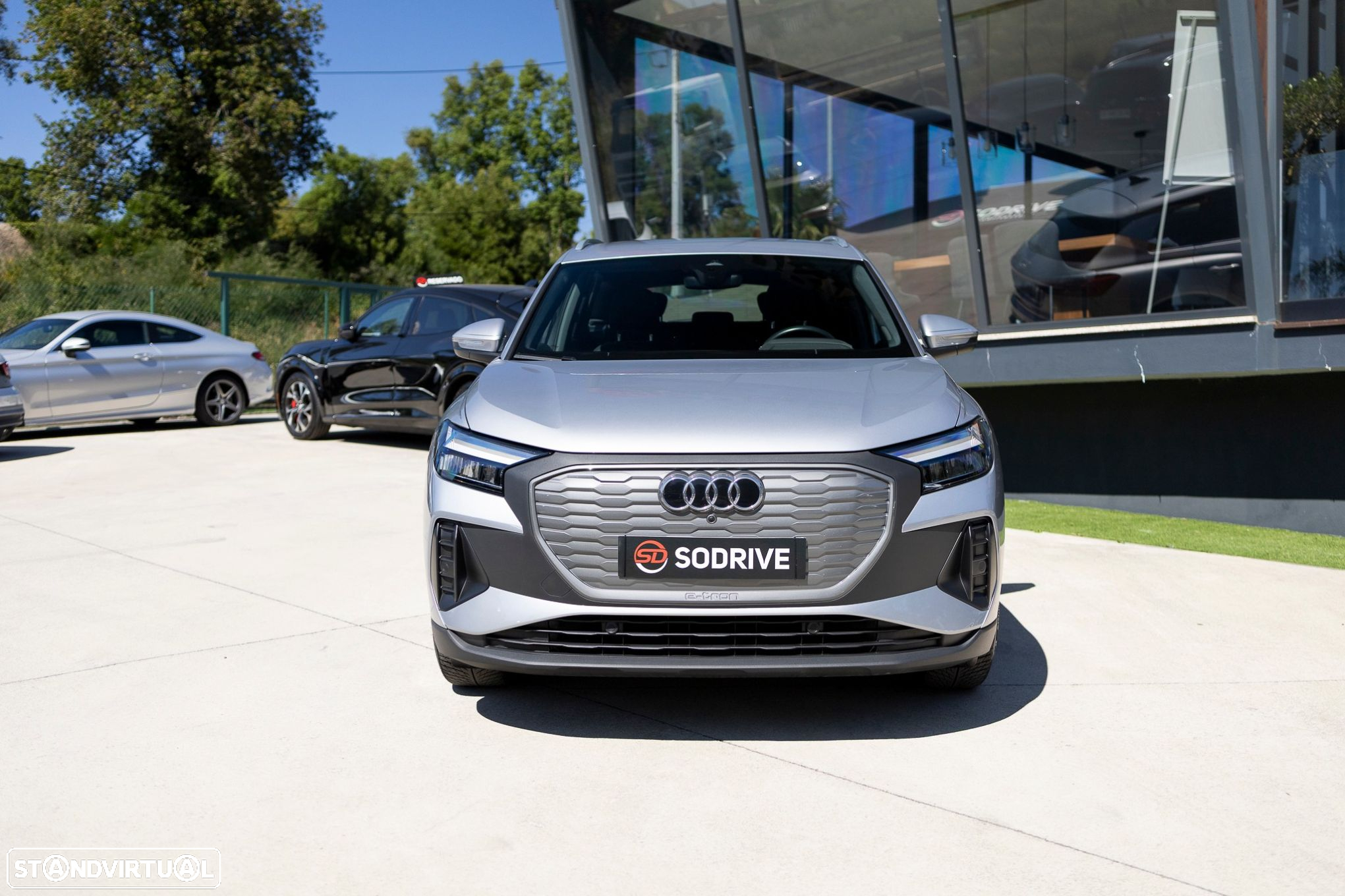Audi Q4 e-tron 40 82 kWH - 4
