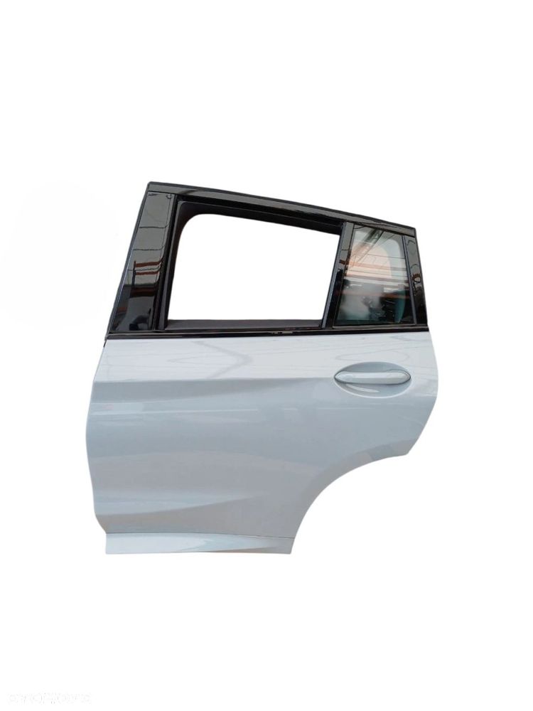 DRZWI LEWY TYŁ BMW G02 X4 X4M C4P W KOLOR - 6