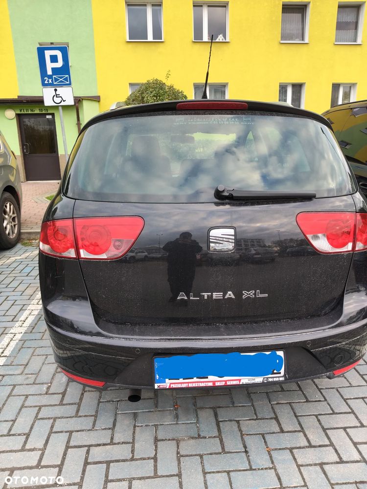 Seat Altea XL - 2