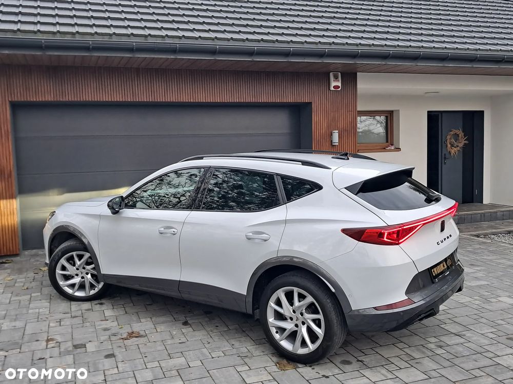 Cupra Formentor 1.5 TSI DSG - 7