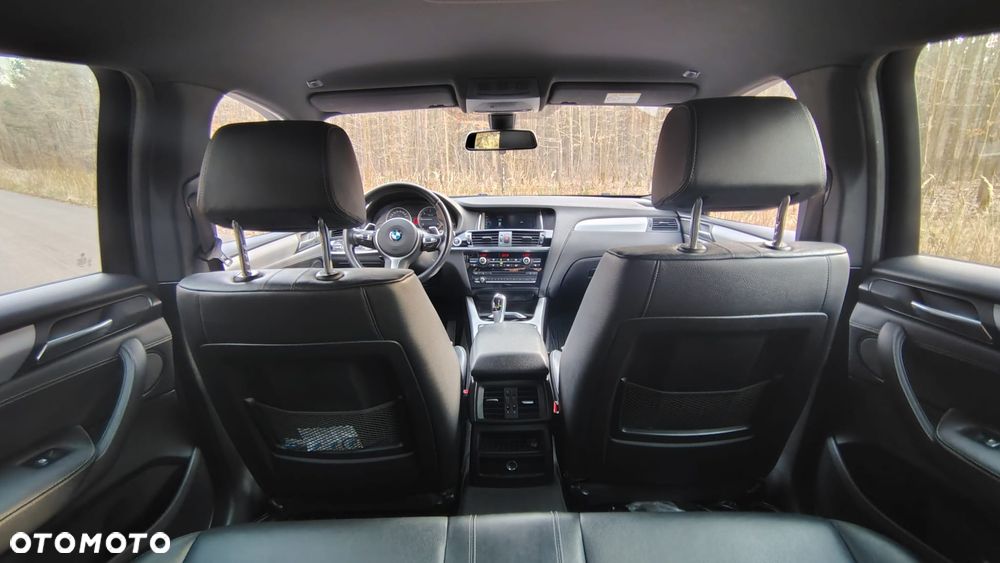 BMW X4 xDrive20d Edycja M Sport - 18