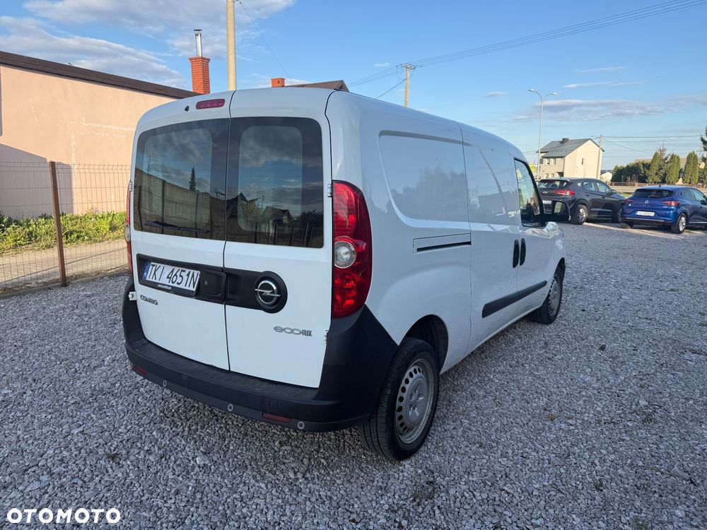 Opel Combo - 5