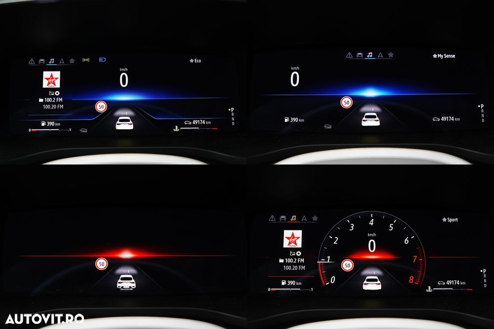 Renault Arkana MHEV 160 EDC Techno - 7